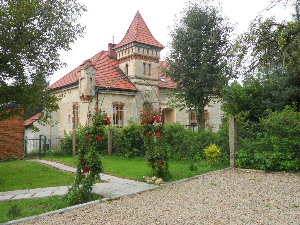 Вілла Dwor W Boleniu Екстер'єр фото
